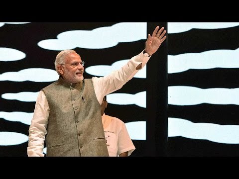 PM Modi inaugurates 'Torana Gate' at Little India in Malaysia