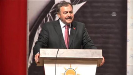 Orman ve Su Işleri Bakanı Eroğlu: "Türkiye Olarak Dünyada Ilk 10'a Gireceğiz"