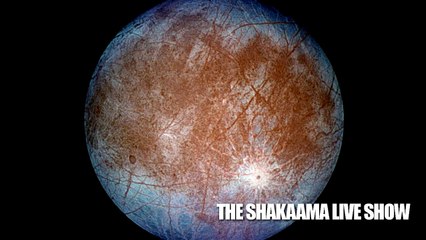 Nasa Exploring Jupiter's Moon Europa for Aliens