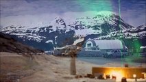 NASA Creates Artificial Clouds Over Alaska Using Rocket Chemtrails