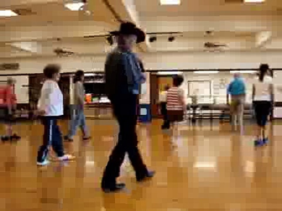 Dancing Hearts Waltz Line Dance Walkthrough