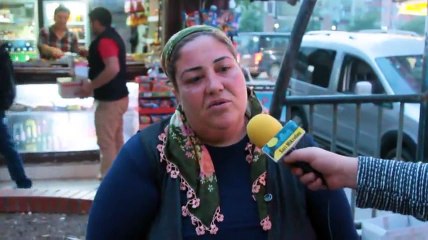 Teyzenin Türk erkeklerinden ilginç isteği