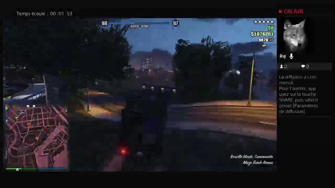 Diffusion PS4 en direct de Crist007iano (16)