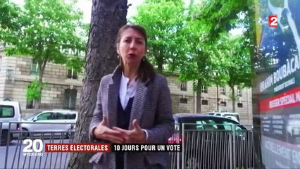 Terres électorales : dix jours pour un vote