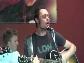 Low Level Flight @ Gibson 2