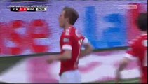 Orlando Sa Goal HD - Standard Liege 1 - 0 St. Gilloise - 28.04.2017 (Full Replay)