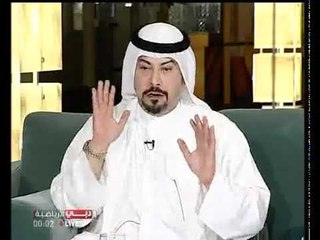 رجولة الشيخ طلال الفهد ووقوفه مع اليمن لاستضافة خليجي20