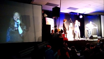 spectacle 2015 duo Yohan et Corinne