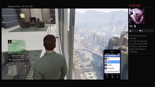 GTAOnline Unlimited money glitch 1.39 (56)