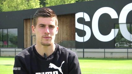 19h30 SPORT - Entretien avec Santamaria