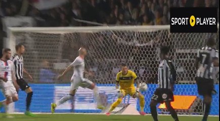 Nabil Fekir GOAL - Angers	0-2	Lyon 28.04.2017