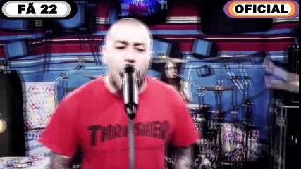 CPM22- Cavaleiro metal (Show Livre 2011)