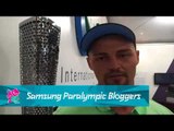 Heinrich Popow - My first blog, Paralympics 2012