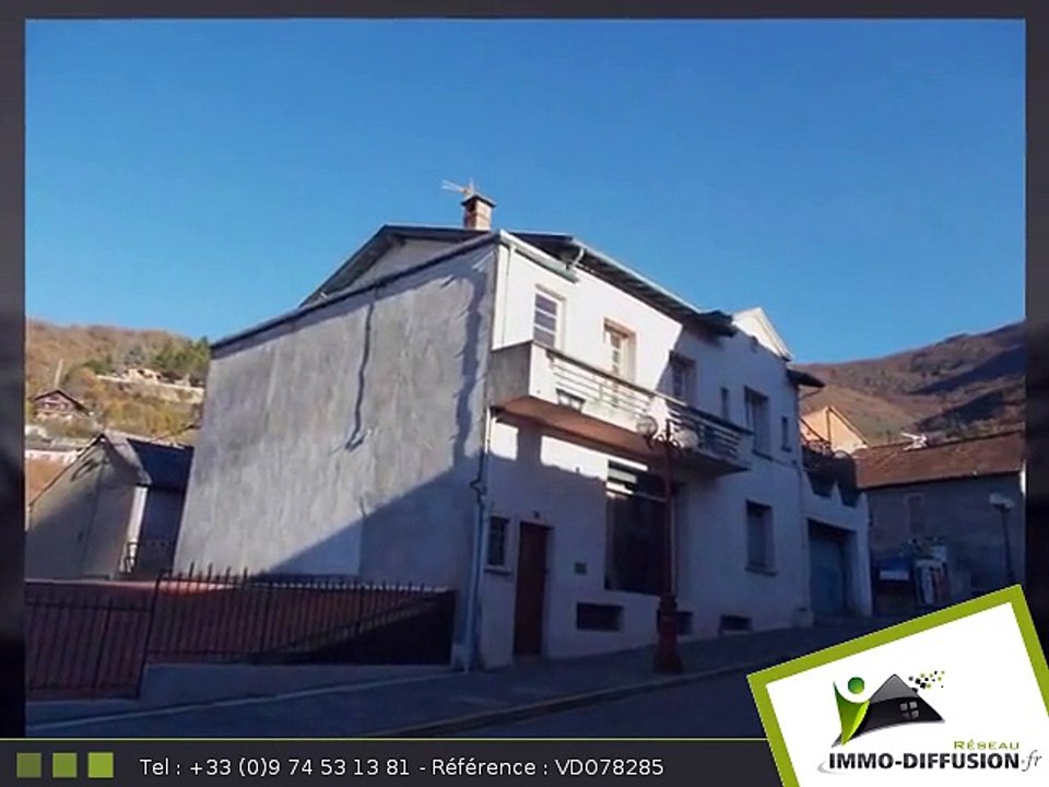 Programme A vendre Tarascon sur ariege - 159 900 Euros