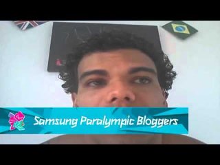 Andre Brasil - Big News, Paralympics 2012