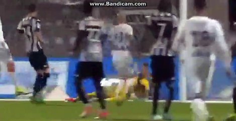 Fekir  Goal HD - Angers 0-2 Lyon 28.04.2017