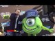 Billy Crystal "Monsters University" World Premiere Blue Carpet Arrivals - Mike Wazowski