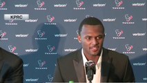 Watson: In 10 to 15 years I hope they talk about me like Jordan