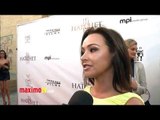Danielle Harris Interview HATCHET III Premiere Red Carpet Arrivals