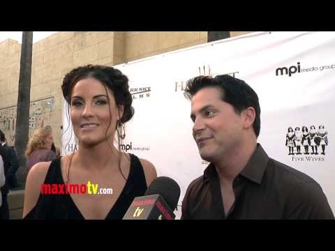 Adam Green Interview HATCHET III Premiere Red Carpet Arrivals - Creator Hatchet Series