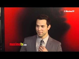 Skylar Astin TRUE BLOOD Season 6 Premiere ARRIVALS