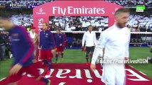 ريال مدريد 7-0 برشلونة (جميع المعلقين) _ HD (عربي)