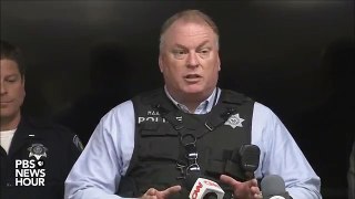Watch San Bernardino police news conference after elementary school shooting
