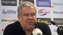 Mersin Idmanyurdu-Eskişehirspor Maçının Ardından