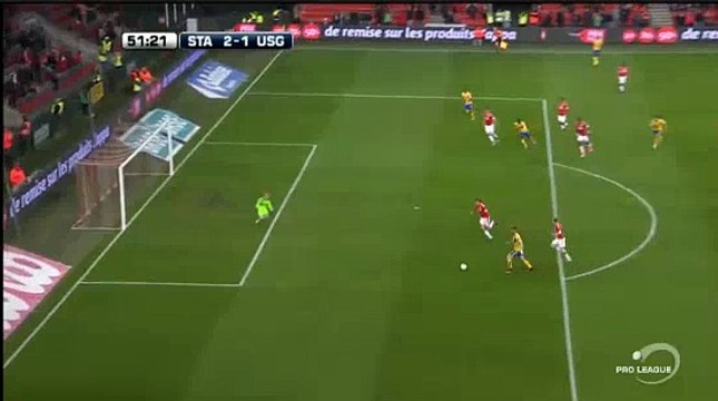 Standard Liege -2-1 Union Saint-Gilloise 28.04.2017