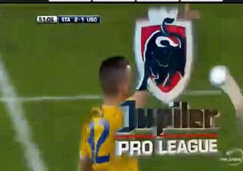 Nicolas Rajsel Goal HD - Standard Liege 2-1 Union St.-Gilloise 28.04.2017