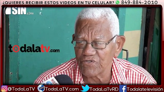 Captado en cámara quedó momento en que golpean y hacen dos disparos a presunto a atracador-Noticias SIN-Video