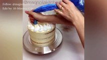 MOST AMAZING CAKES DECORATING COMPILATION - Awesome Artistic Skills - Most Satisfying Video 2017-erToTFOqdco