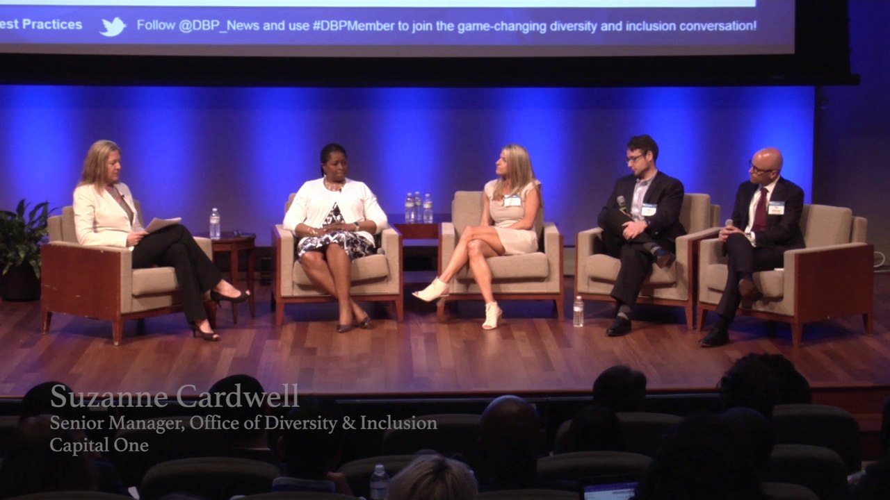 Executive Insights Panel: Metrics & Analytics to Tell the D&I Story