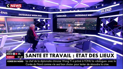 Macron et Le Pen, le revolver et le poison selon Gérard Filoche