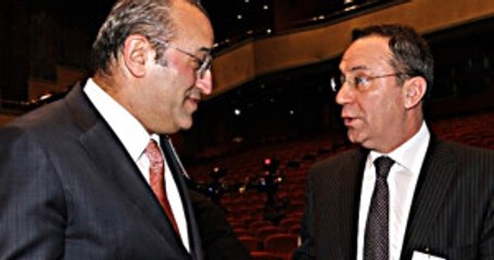 Galatasaray'da Adnan Öztürk, 2018'de Başkanlığa Aday Olacağını Açıkladı