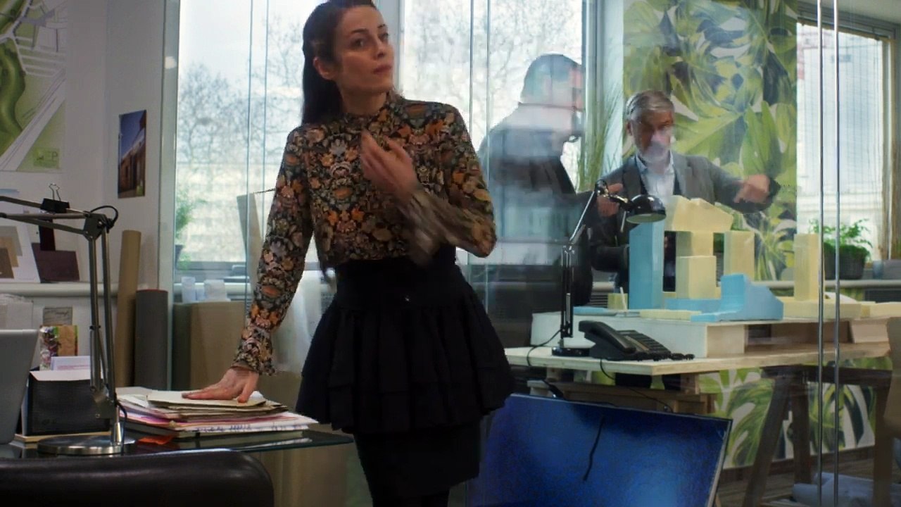 Если б я была мужчиной / Si j'étais un homme (2017) русский трейлер