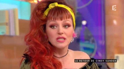 C à Vous : Cindy Sander victime d’une manipulation dans Nouvelle Star ! (Vidéo)