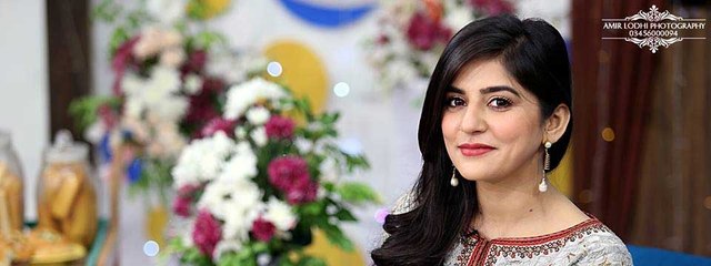 Sanam Baloch And Shehroz Sabzwari On Set Of Istikhara