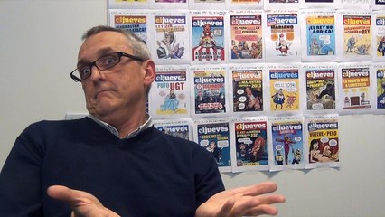 EL JUEVES: EL CHISTE MÁS LARGO DE ESPAÑA (Documental)