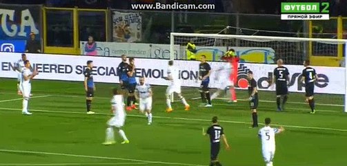 Leonardo Spinazzola Own GOAL HD - Atalanta 1-1 Juventus - Serie A - 28.04.2017 HD