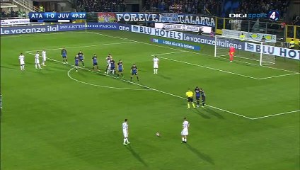 Leonardo Spinazzola GOAL | Atalanta 1-1 Juventus 28.04.2017 HD