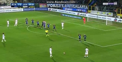 Leonardo Sipanzzola Own Goal HD - Atalanta 1-1 Juventus - 28.04.2017