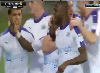 Christian Atsu Goal HD - Cardiff 0-1 Newcastle 28.04.2017