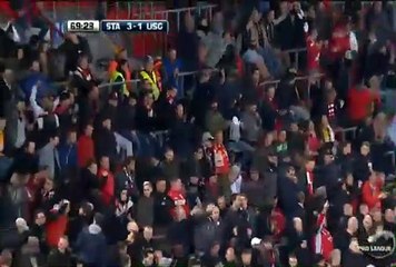 Ishak Belfodil Goal HD - Standard Liege 3-1 Union St.-Gilloise 28.04.2017