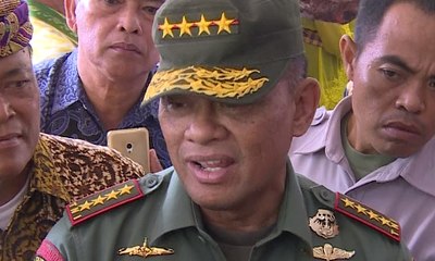 TNI Bantah Investigasi Allan Nairn Soal Rencana Makar