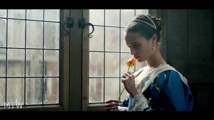 Tulip Fever Trailer 2017 Alicia Vikander, Dane Dehaan Movie