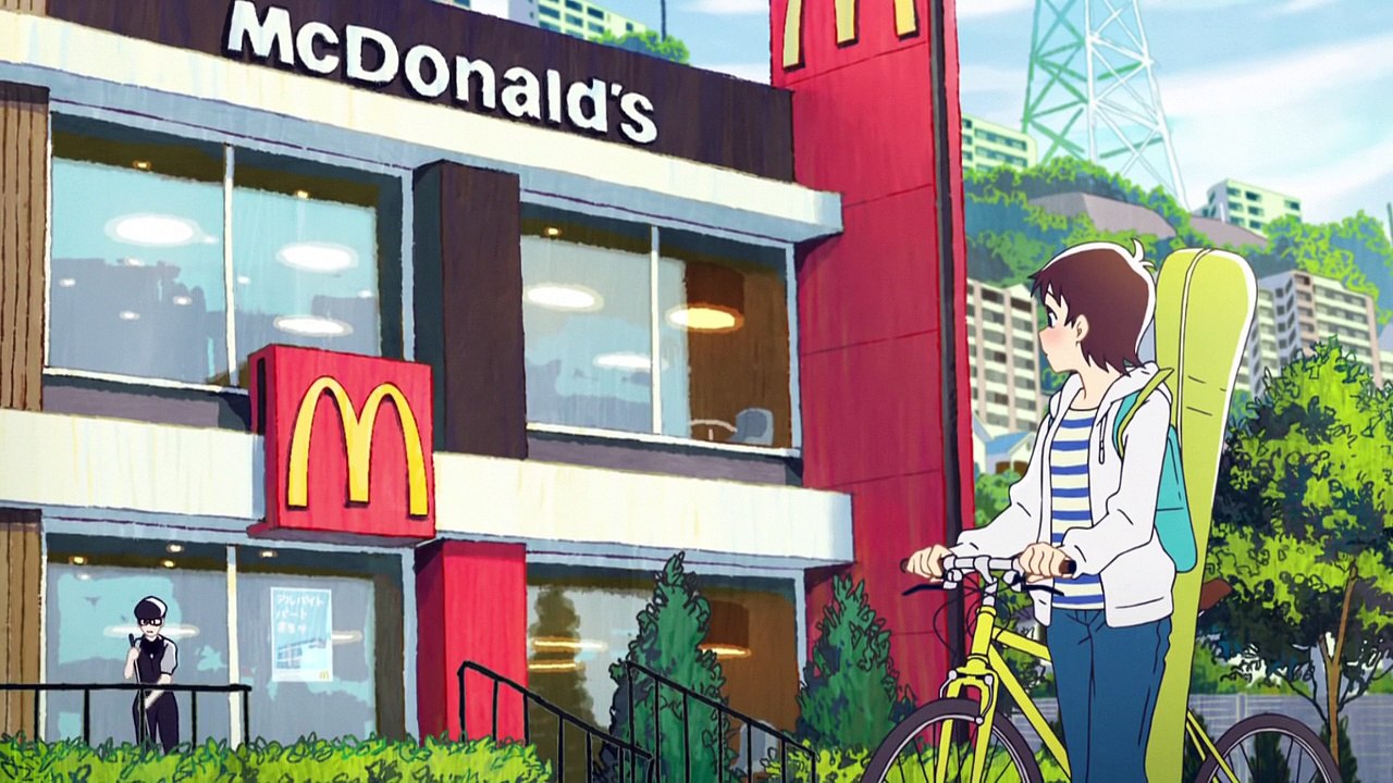 [Meda-Fansub] McDonald CM Mirai no watashi-hen Version Touhoku VOSTFR