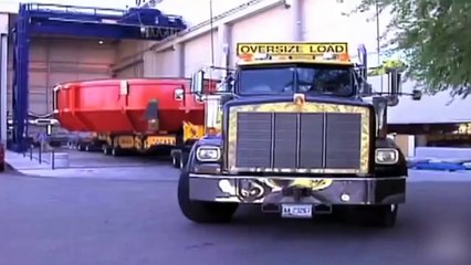 7 MAIORES CONSTRUÇÕES JÁ TRANSPORTADAS PELO HOMEM