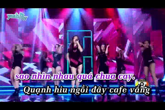 Thầm Mong Anh Quay Về Bên Em (Remix) - Mây Trắng MV