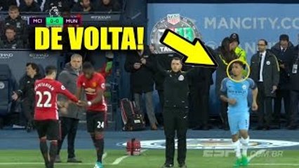 Gabriel ESTÁ DE VOLTA e até FEZ GOL, mas tava impedido